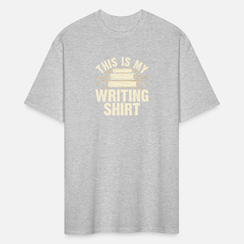 My Writing Shirt