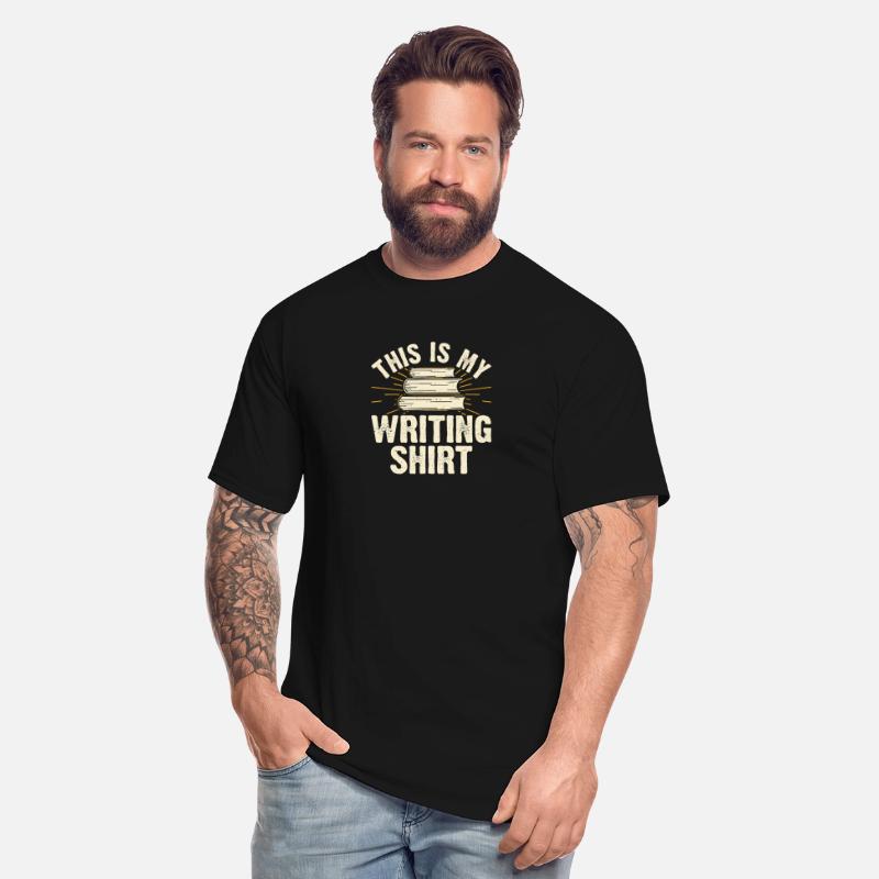 My Writing Shirt