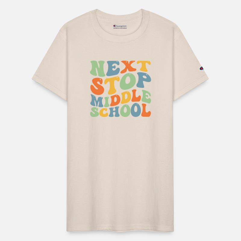 Next Stop Middle School Elementary School