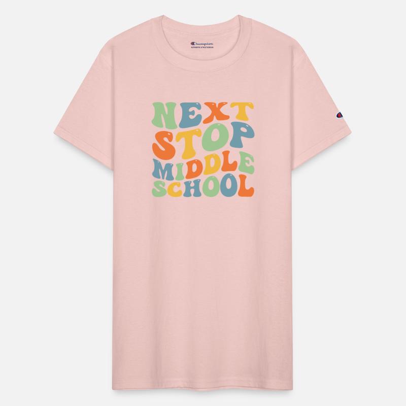 Next Stop Middle School Elementary School