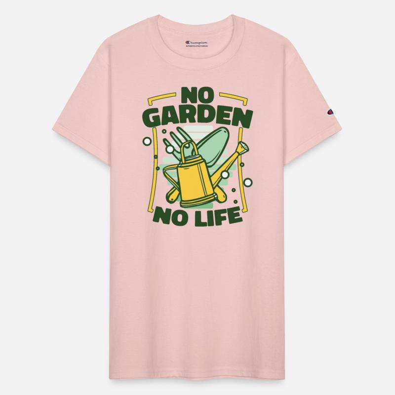 No Garden No Life Ideas Gardener Horticulture