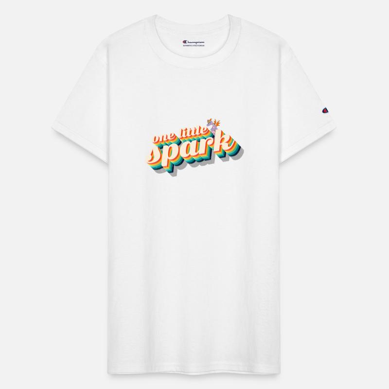 One Little Spark Journey into Imagination