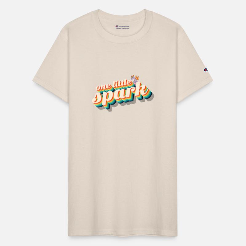 One Little Spark Journey into Imagination