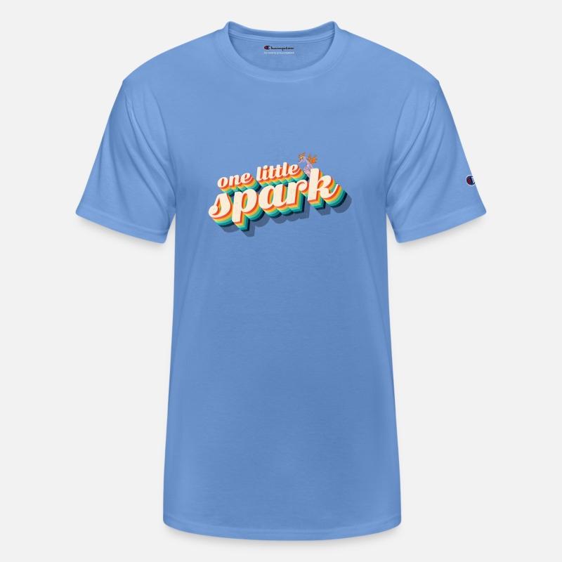 One Little Spark Journey into Imagination