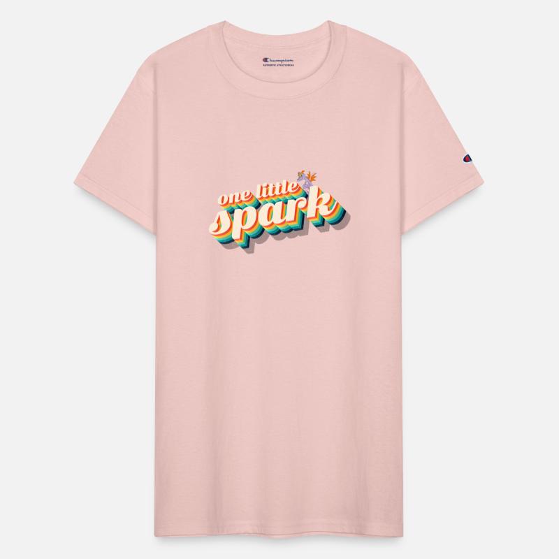 One Little Spark Journey into Imagination