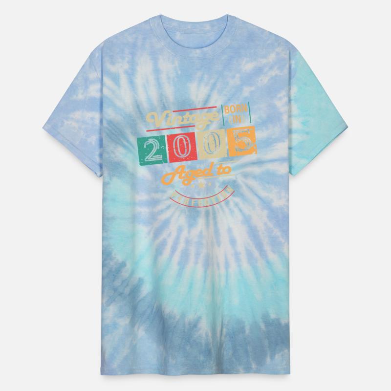 Original 2005 Vintage - 2005 Birthday Gift