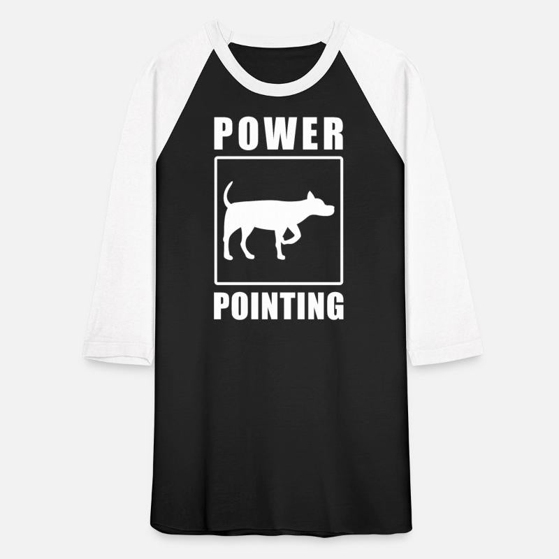 Power Pointing German Pointer Hunting Dog