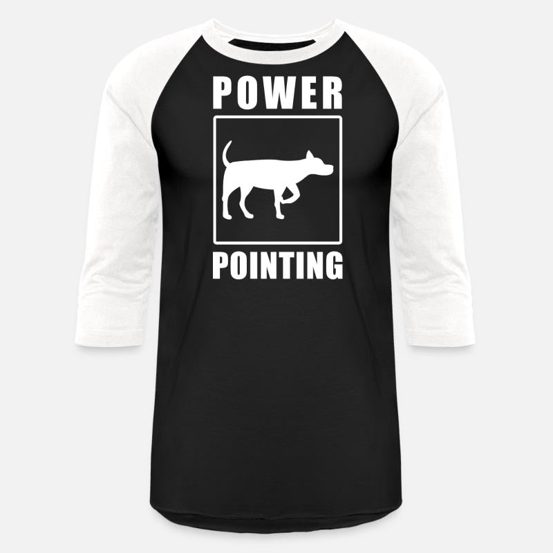 Power Pointing German Pointer Hunting Dog