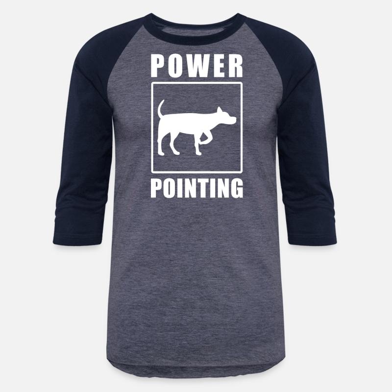 Power Pointing German Pointer Hunting Dog