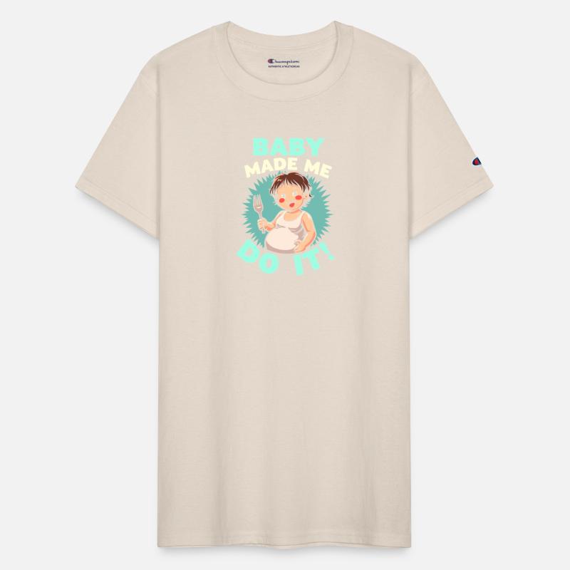 Pregnancy Cravings Funny Maternity Food Baby Bump