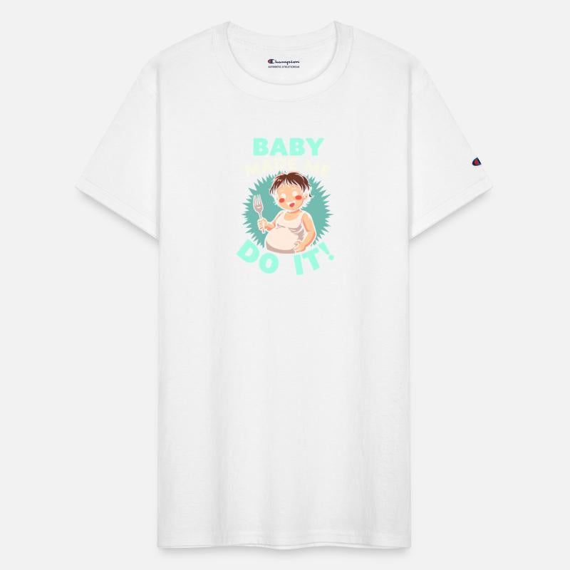 Pregnancy Cravings Funny Maternity Food Baby Bump