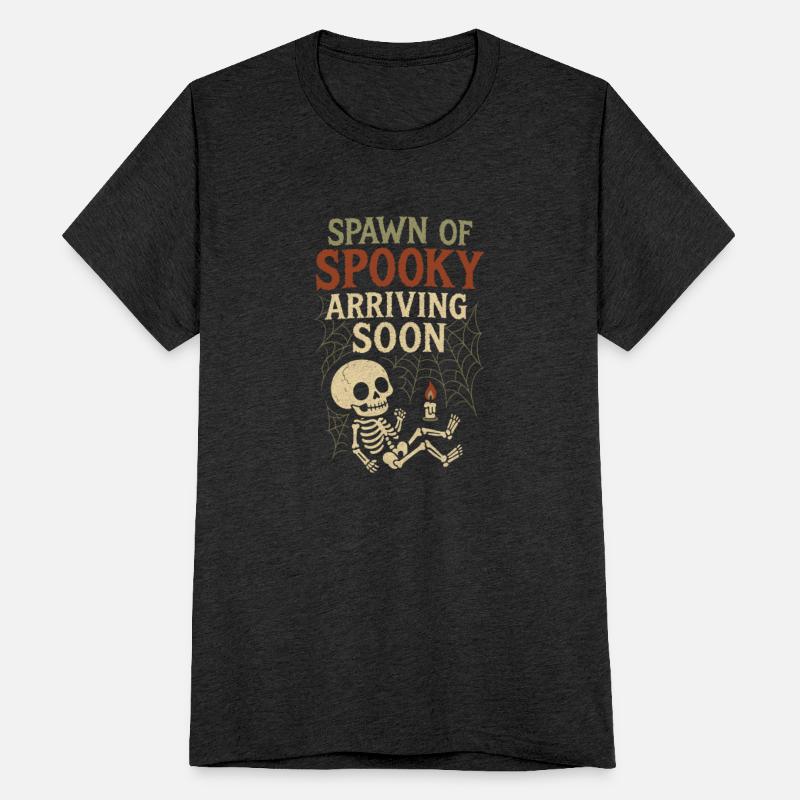 Pregnant Halloween Bump Costume Spooky Mama Baby