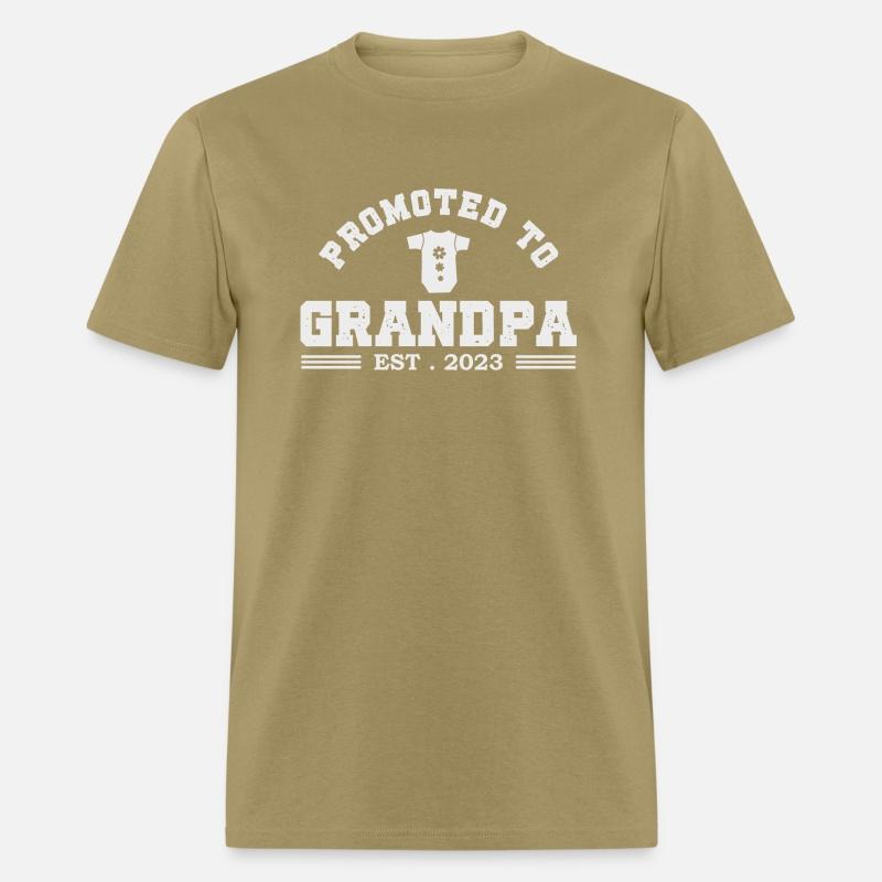 Promoted to grandpa 2023