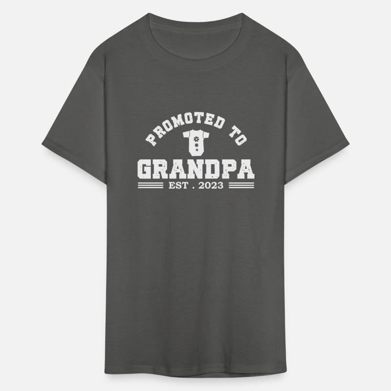Promoted to grandpa 2023