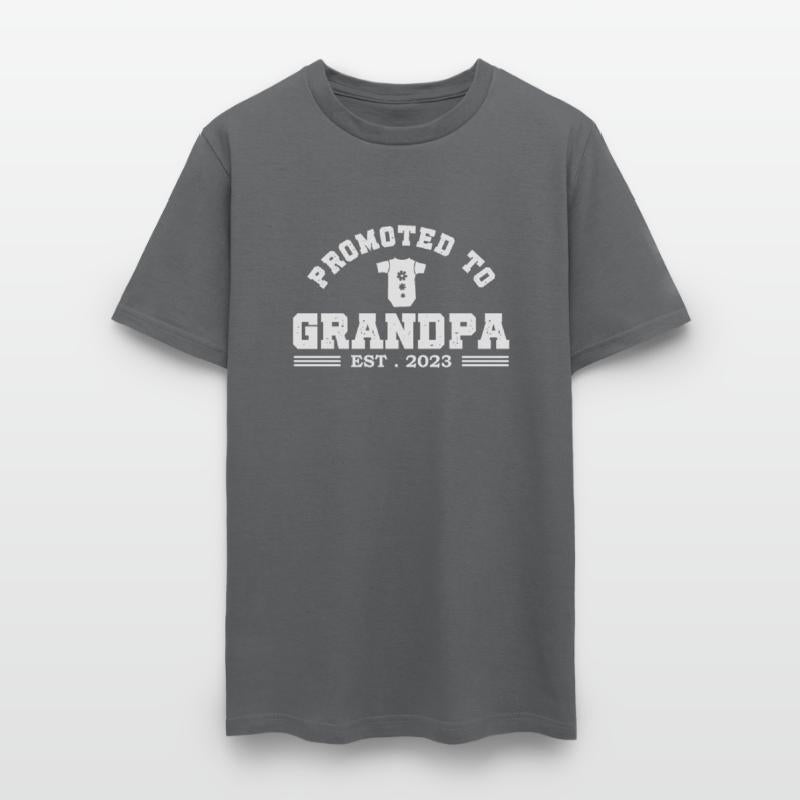 Promoted to grandpa 2023