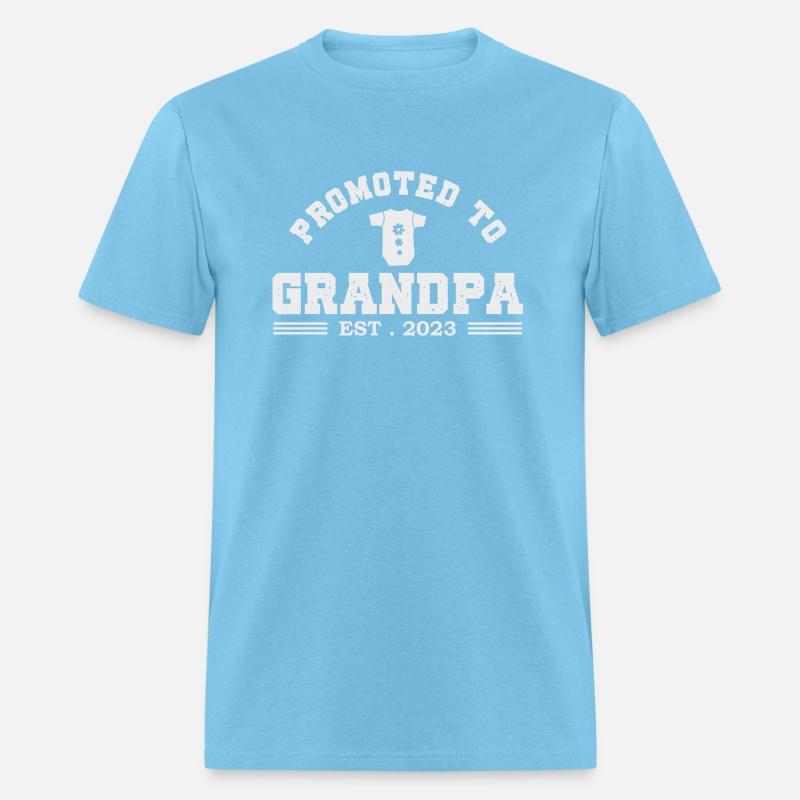 Promoted to grandpa 2023