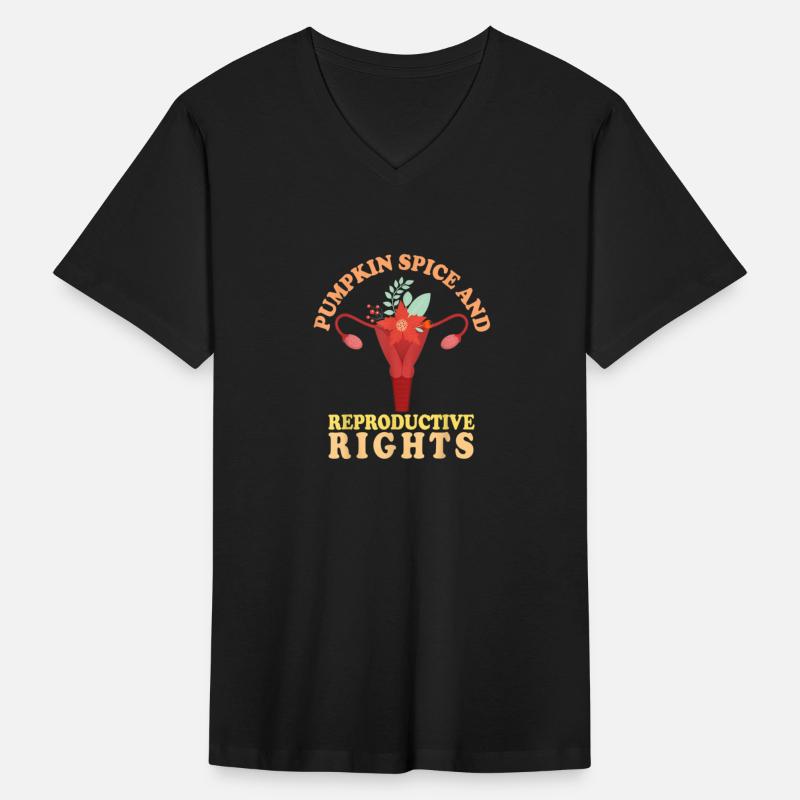 Pumpkin Spice And Reproductive Rights Feminist