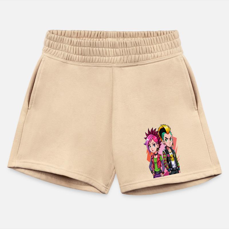 Rebel Punks - Bold and Fearless Duo