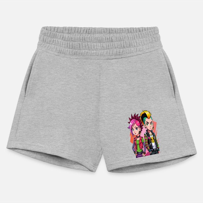 Rebel Punks - Bold and Fearless Duo