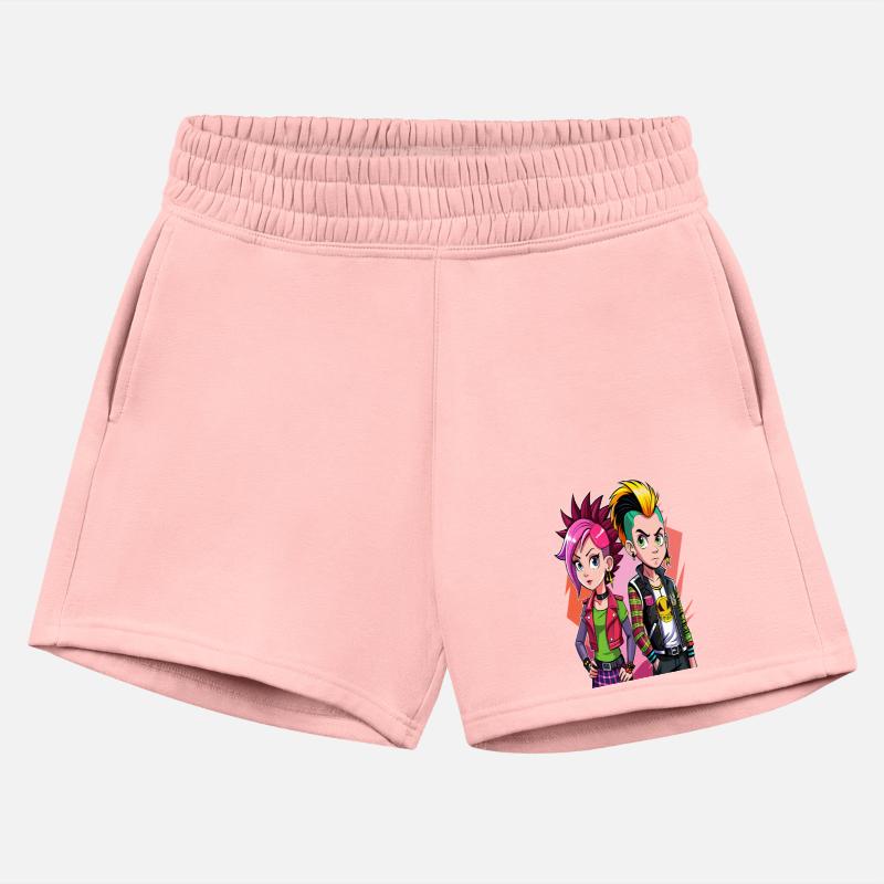 Rebel Punks - Bold and Fearless Duo