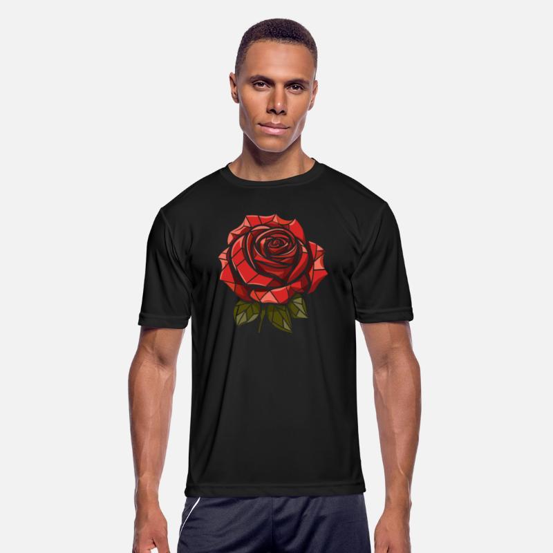 Red Rose Goth