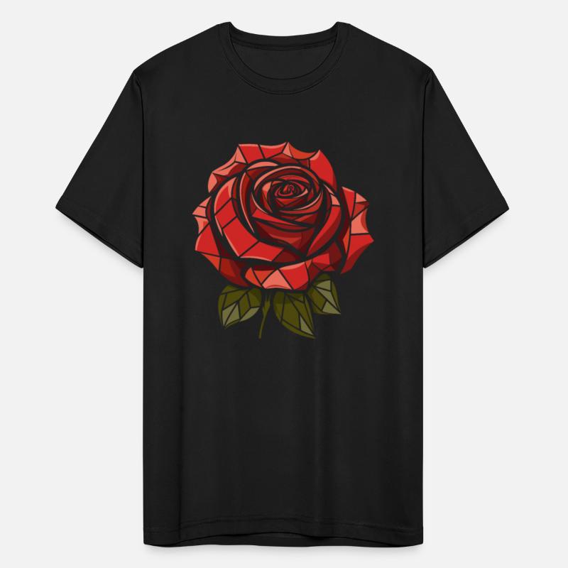 Red Rose Goth