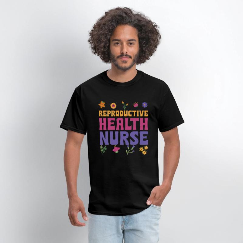 Reproductive Health Nurse Flower Design