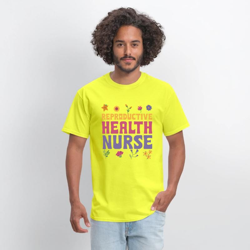 Reproductive Health Nurse Flower Design