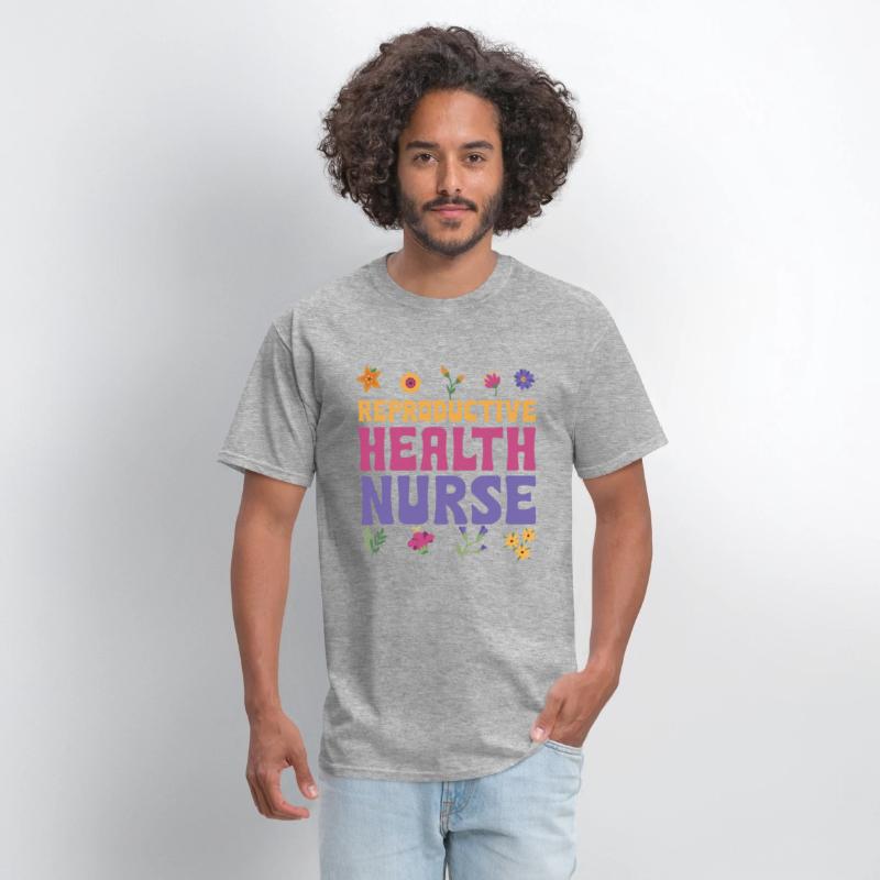 Reproductive Health Nurse Flower Design