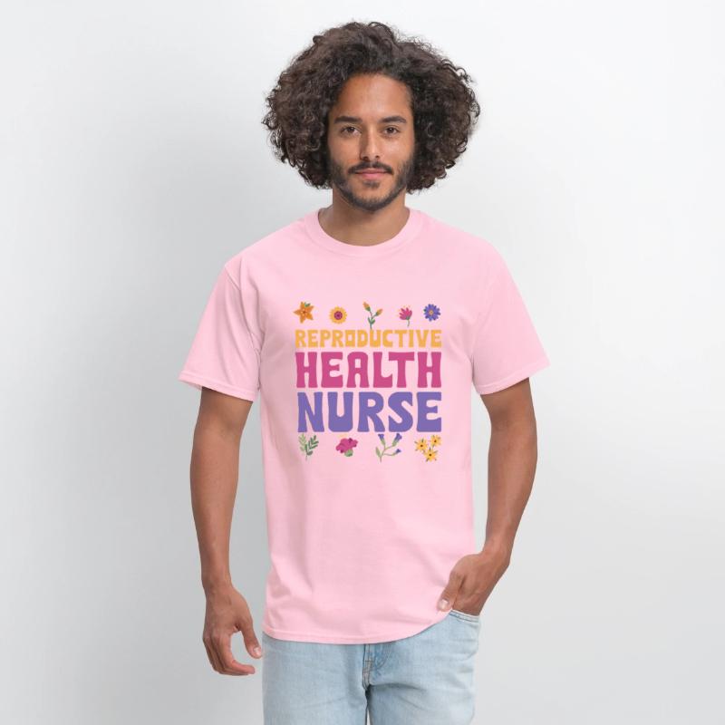 Reproductive Health Nurse Flower Design