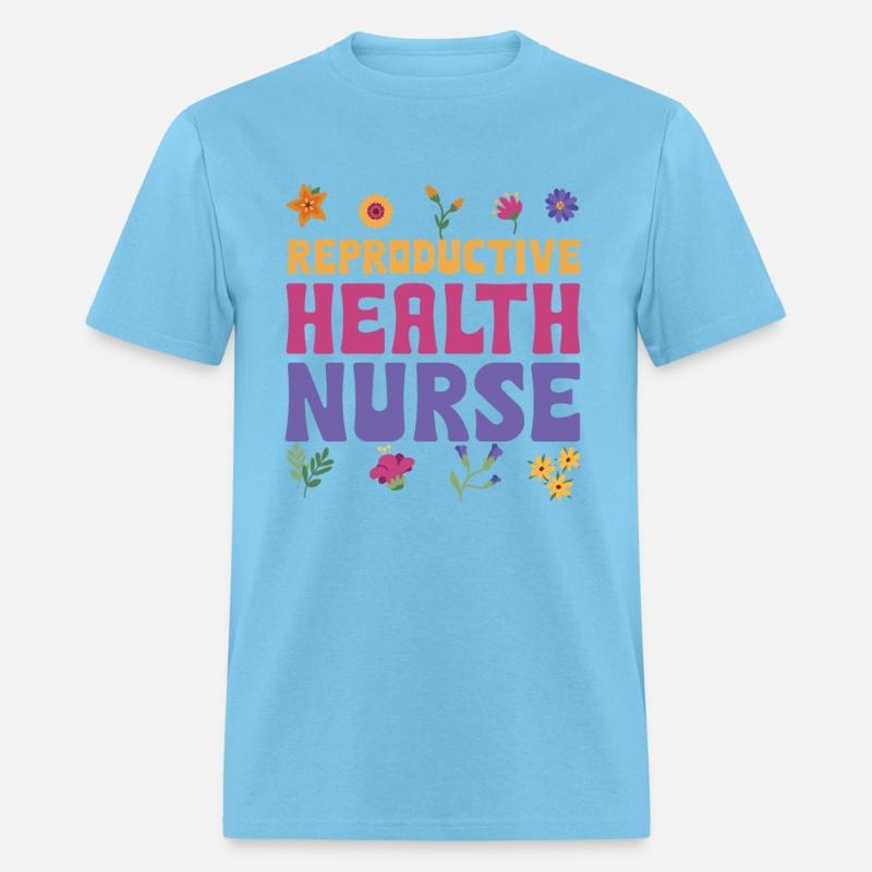 Reproductive Health Nurse Flower Design