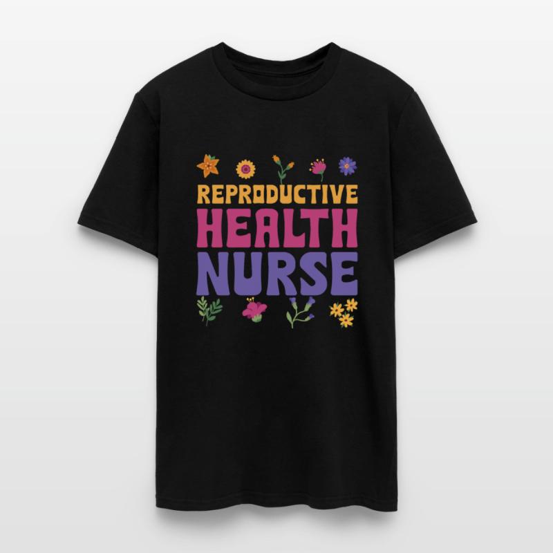 Reproductive Health Nurse Flower Design