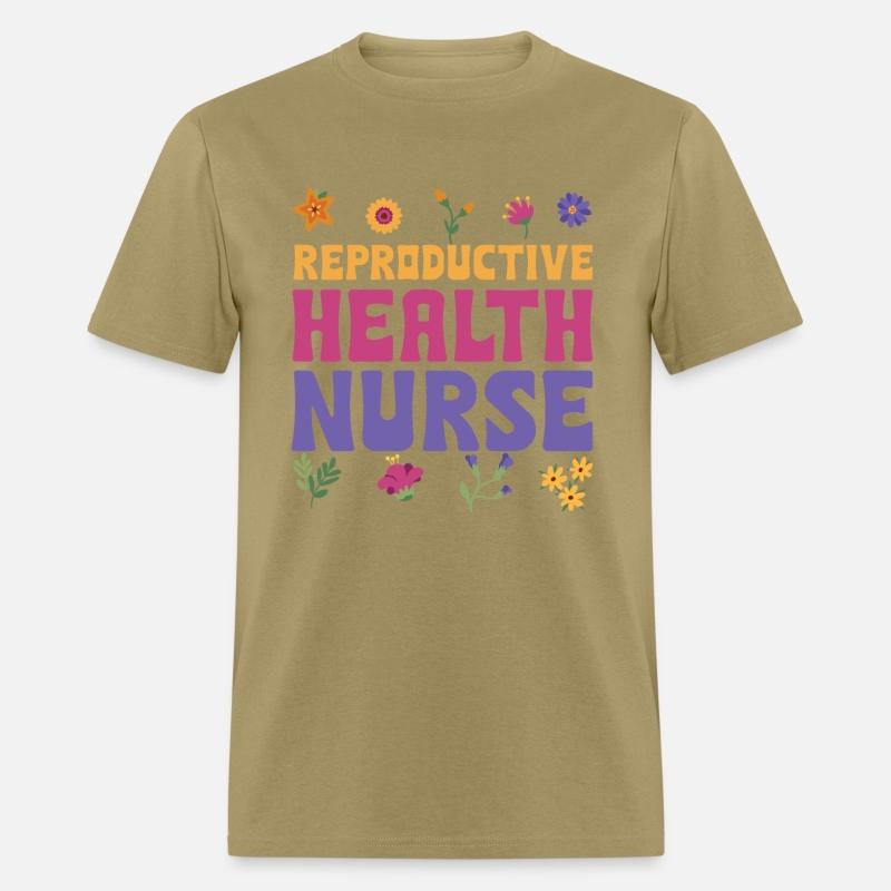 Reproductive Health Nurse Flower Design
