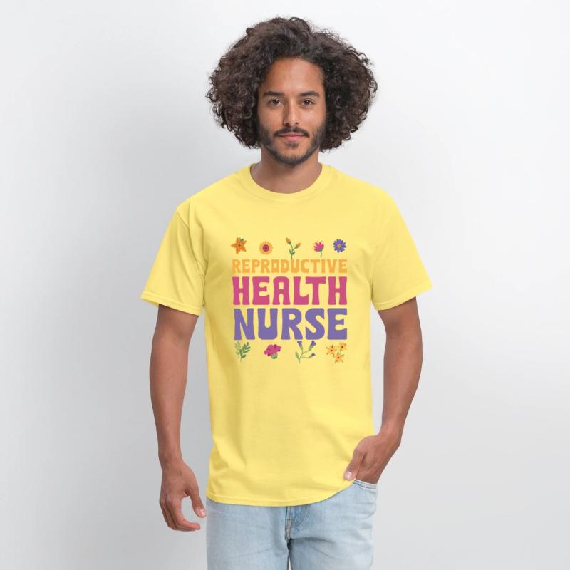 Reproductive Health Nurse Flower Design