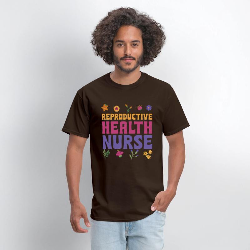 Reproductive Health Nurse Flower Design