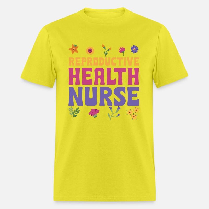 Reproductive Health Nurse Flower Design