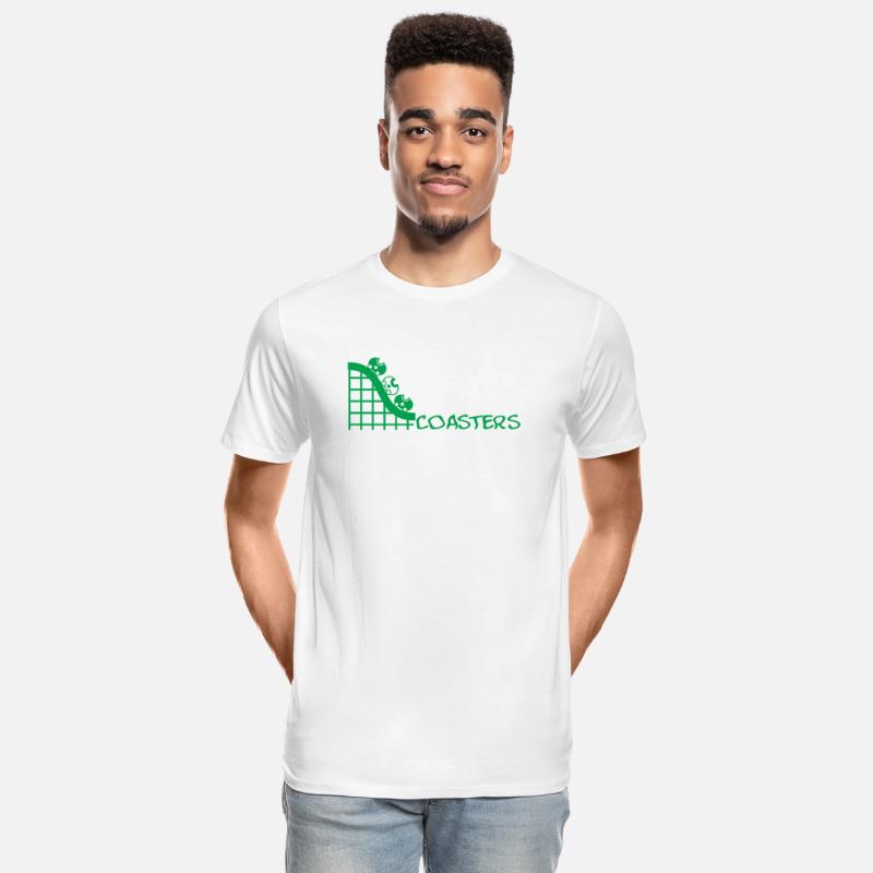 Roller Coaster Kid Amusement Park