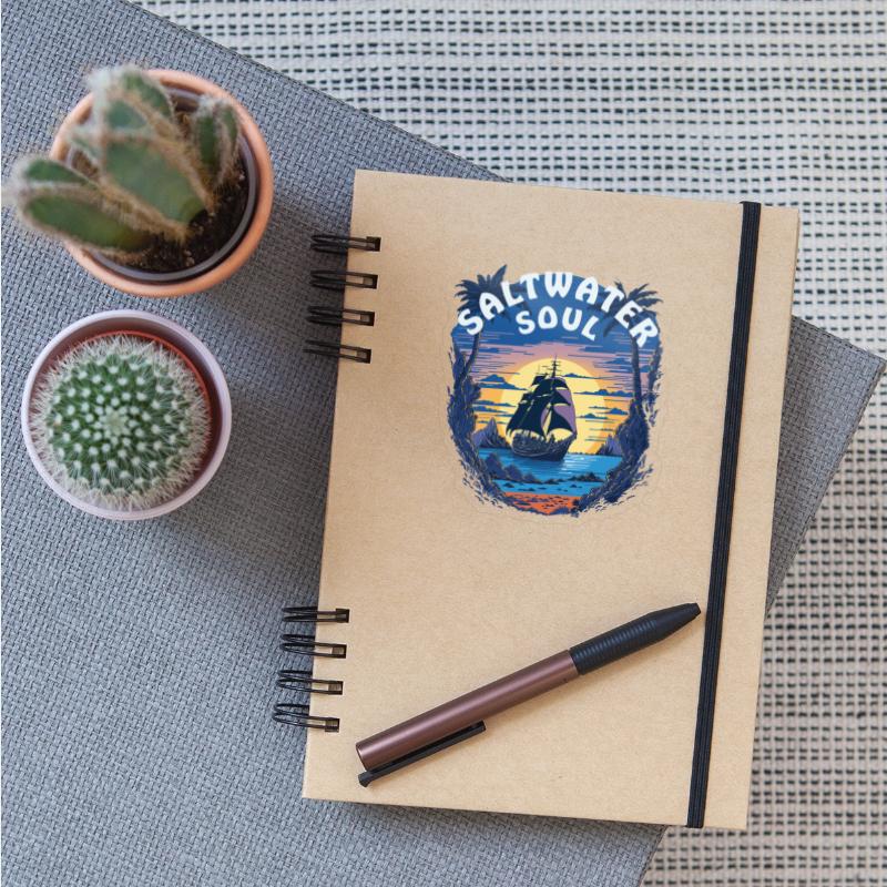 Saltwater Soul | Old Navy Ship