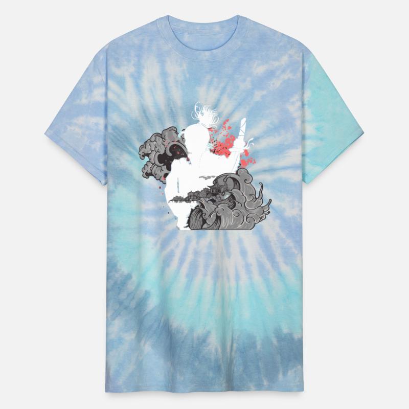 Samurai Warrior Ronin Silhouette Japanese Aestheti