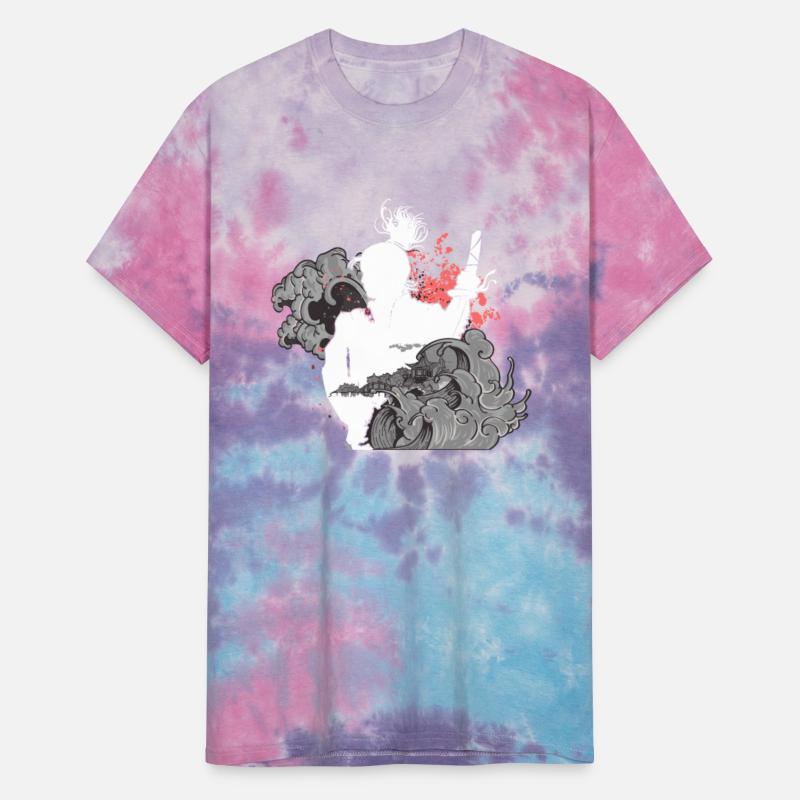 Samurai Warrior Ronin Silhouette Japanese Aestheti