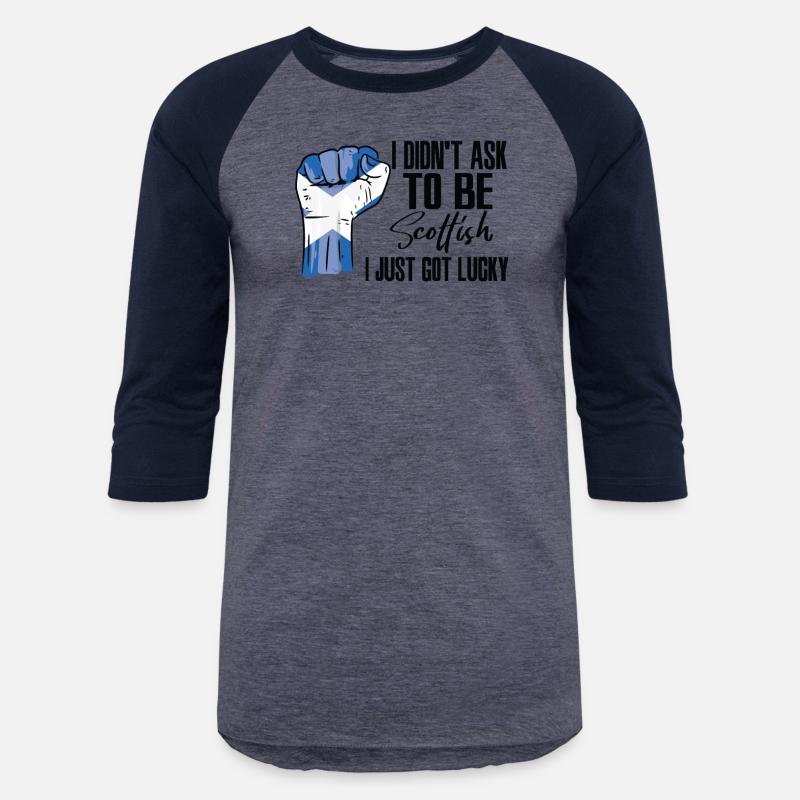 Scottish Pride Scotland Flag Grown Scottish Roots