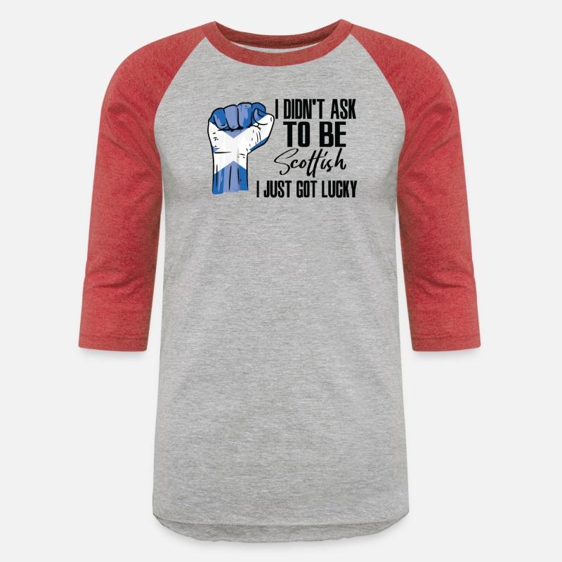 Scottish Pride Scotland Flag Grown Scottish Roots