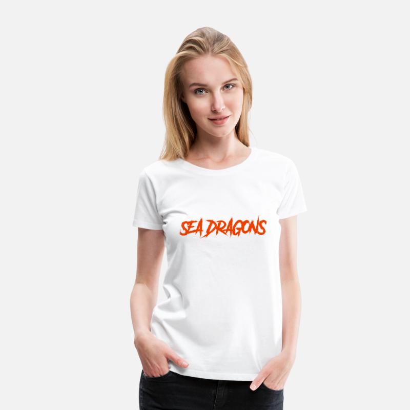 Sea Dragons Football Tailgate T Shi