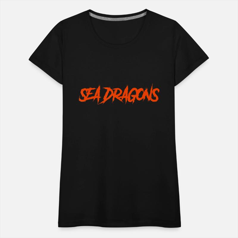 Sea Dragons Football Tailgate T Shi