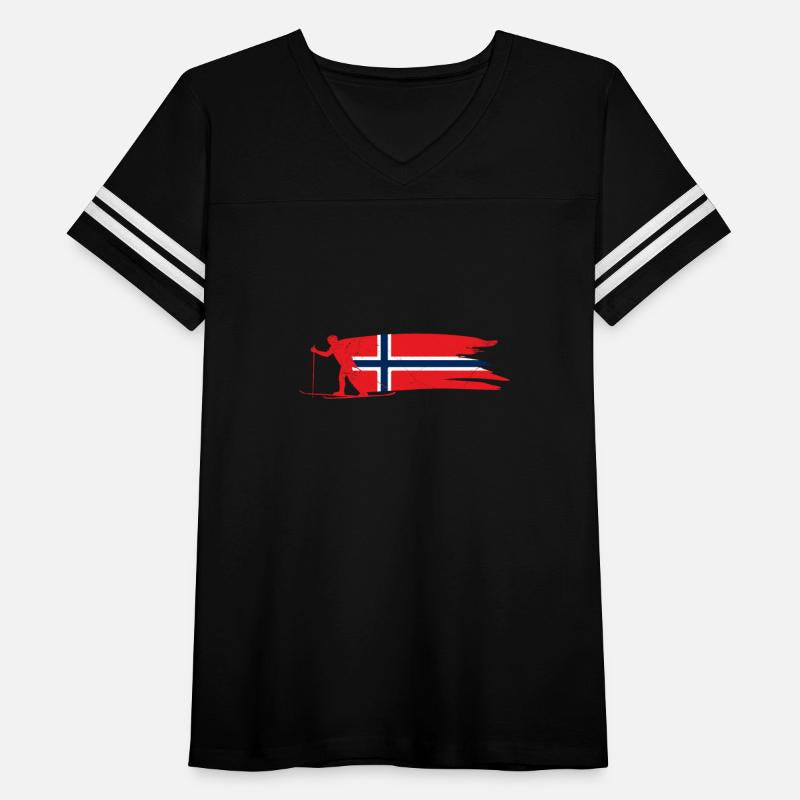 Ski Cross Country Skiing Norway Skier Gift Idea