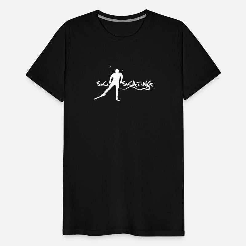 Skiing Skier Ski Skating Skating Cross Country