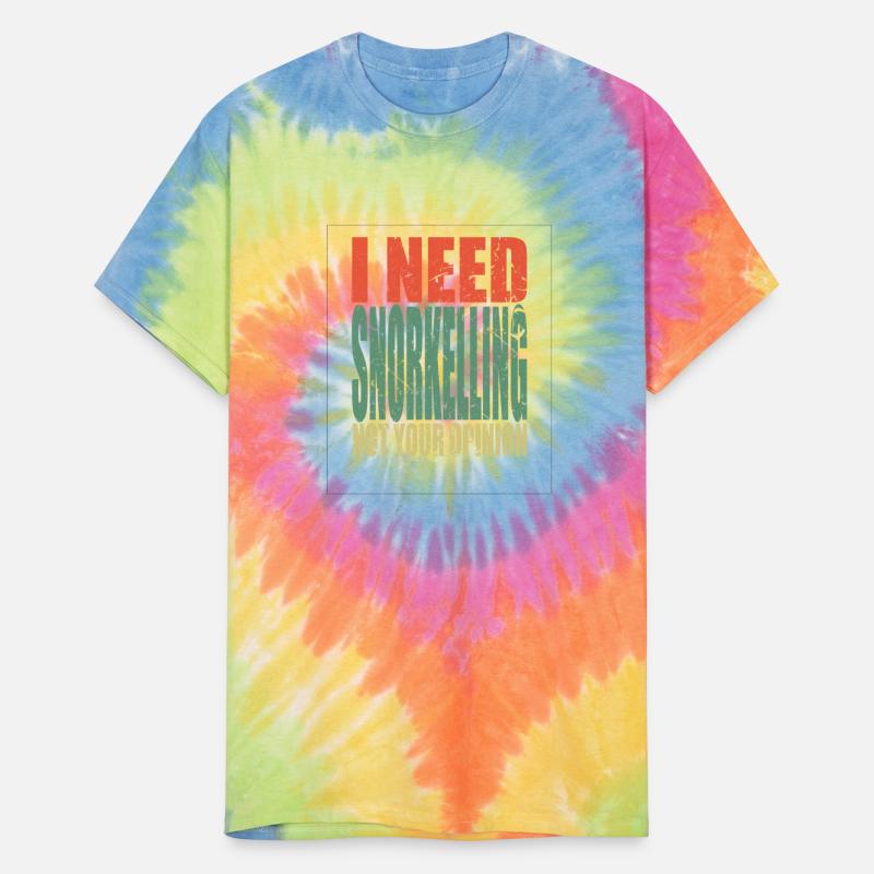 Snorkeling Saying funny