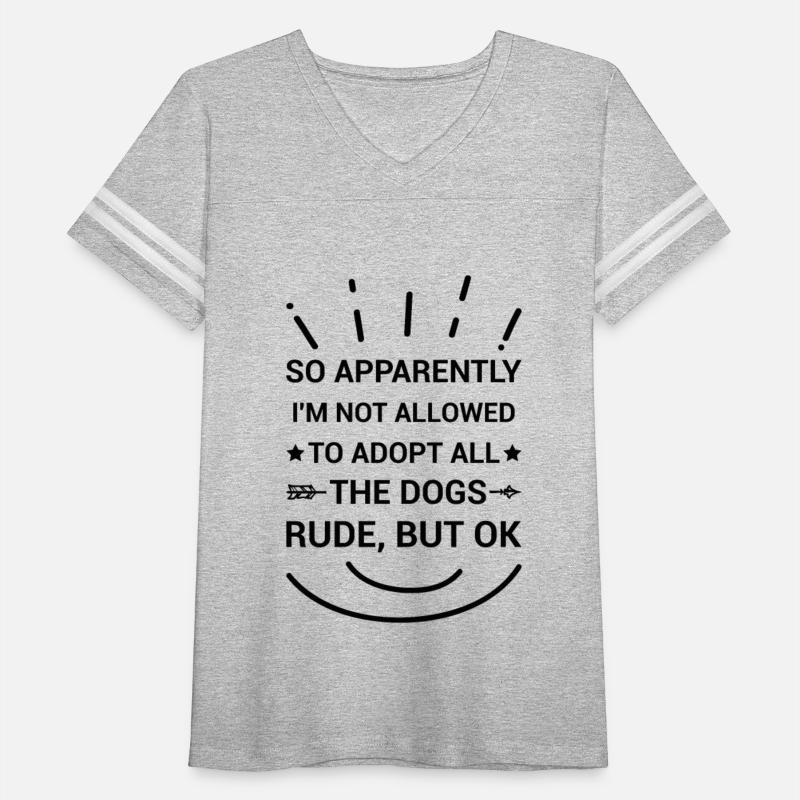 So Apparently I'm Not Allowed To Adopt All The Dog