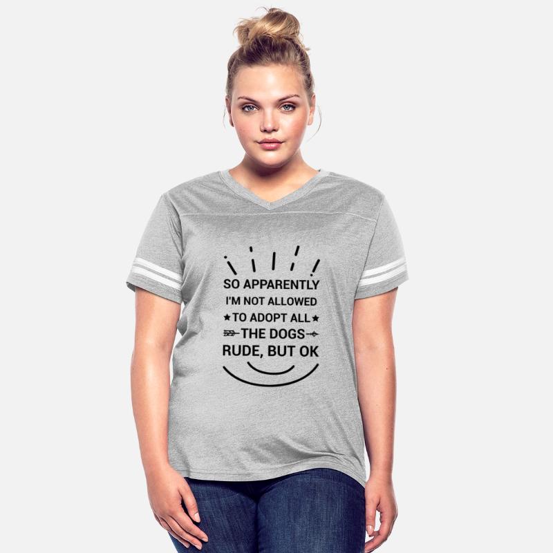 So Apparently I'm Not Allowed To Adopt All The Dog