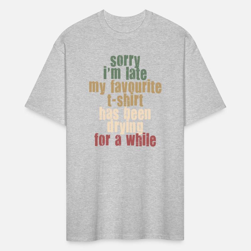 Sorry Im Late Housewife Cleaning Housemaker